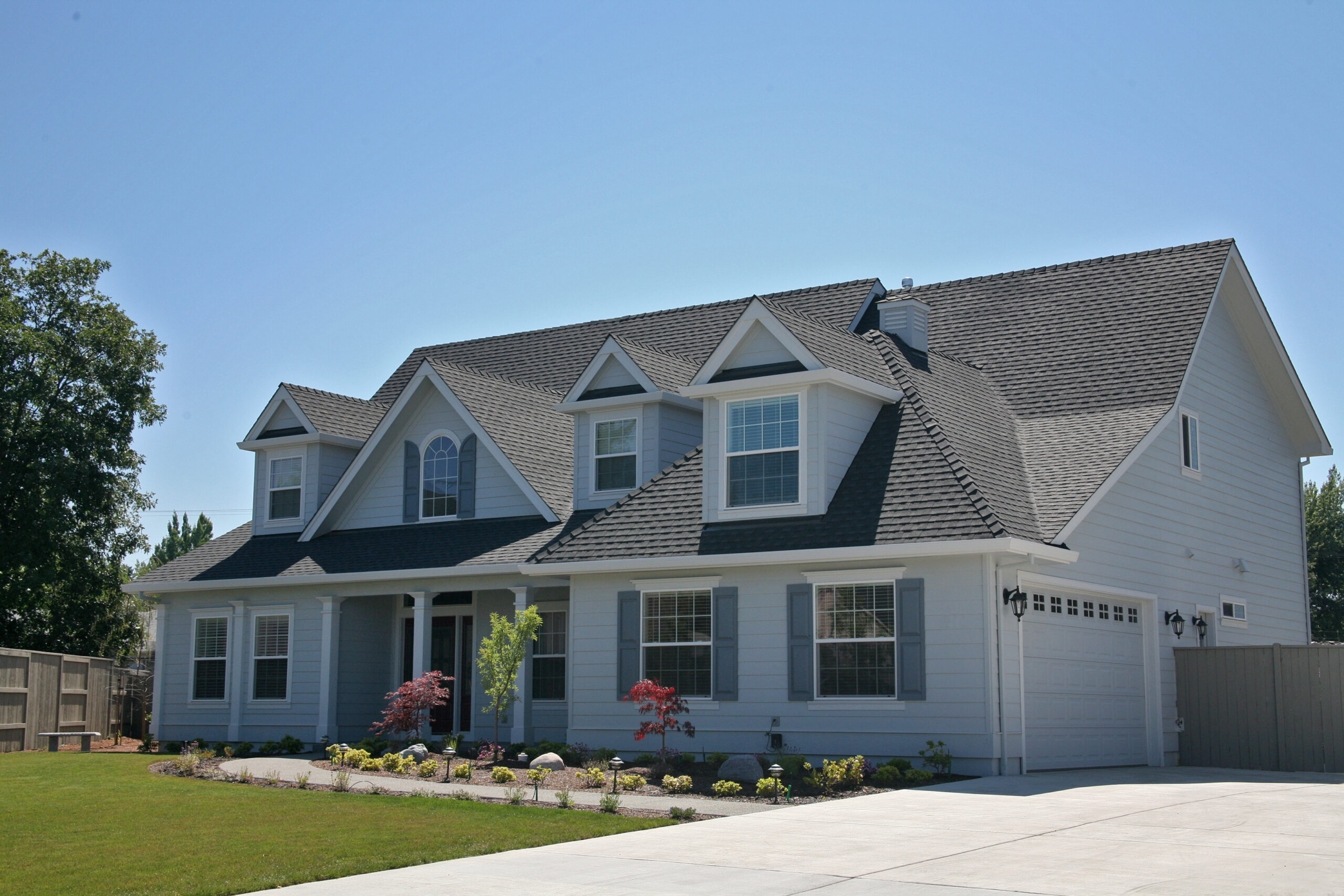 New American House